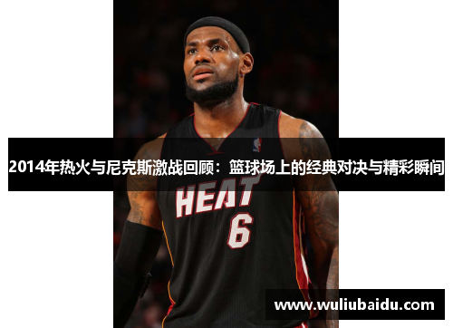 2014年热火与尼克斯激战回顾：篮球场上的经典对决与精彩瞬间